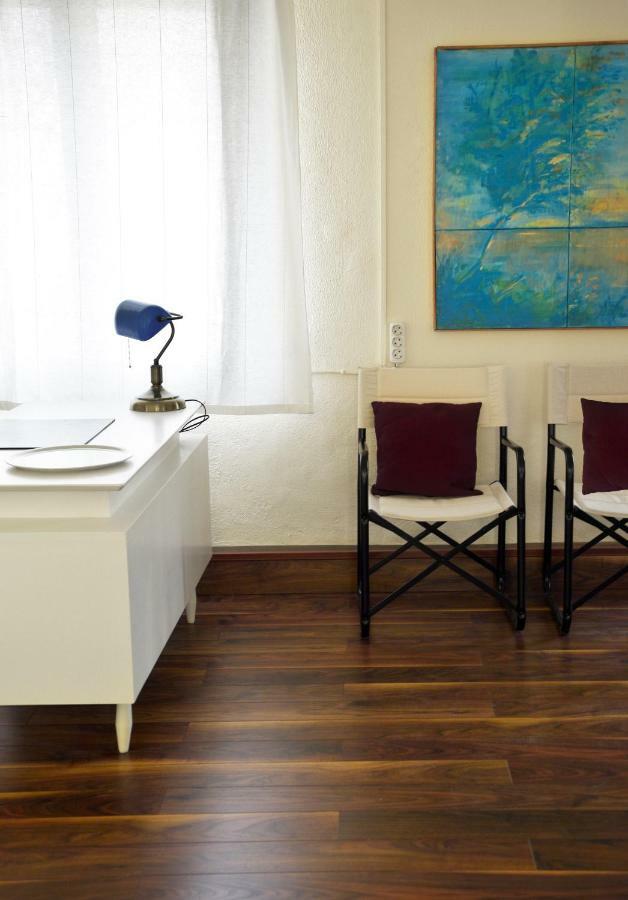 Apartment With Rooftop Terrace & Acropolis View Athena Bagian luar foto