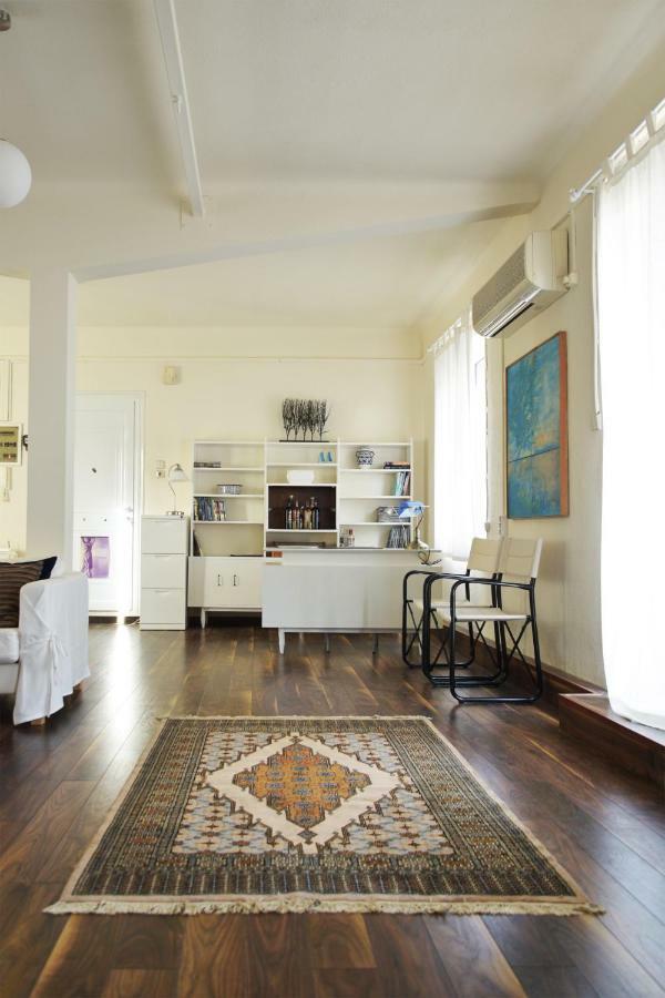 Apartment With Rooftop Terrace & Acropolis View Athena Bagian luar foto