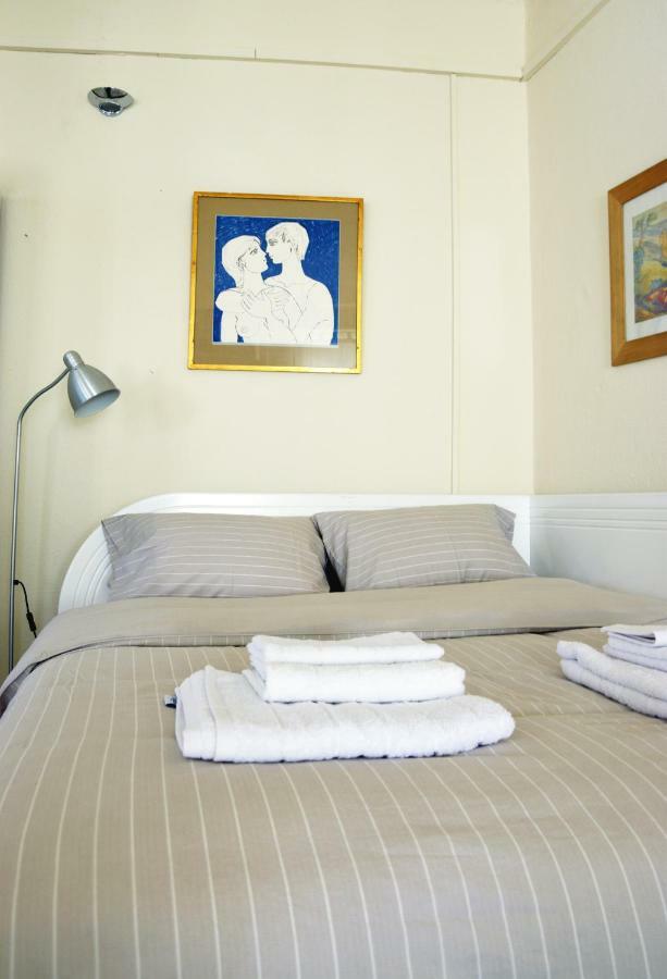 Apartment With Rooftop Terrace & Acropolis View Athena Bagian luar foto